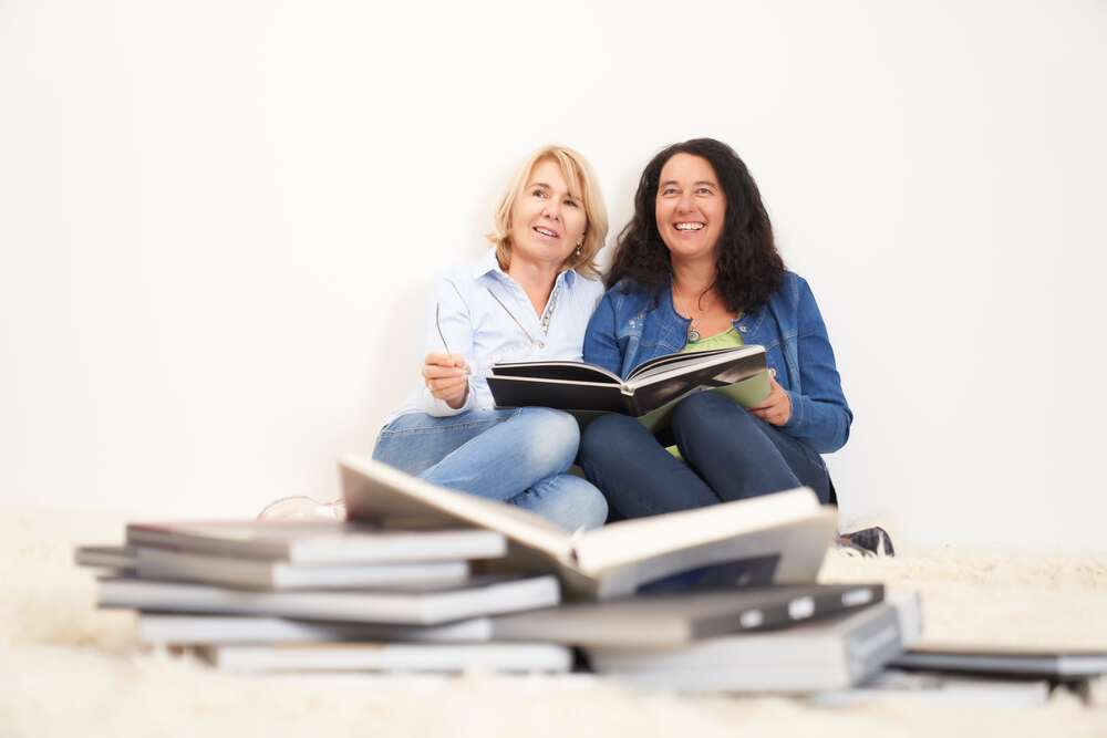 Büchertraum Bad Tatzmannsdorf Team